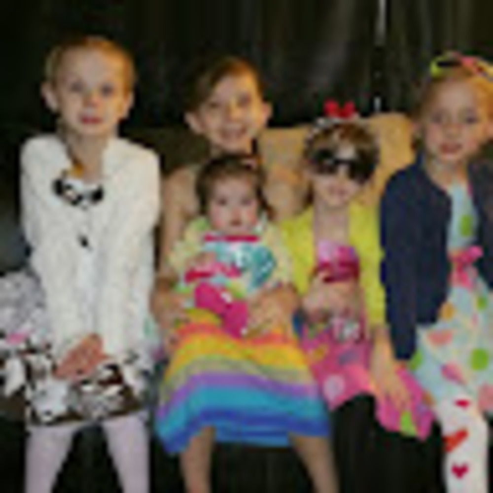 Meet your Posher, Heather